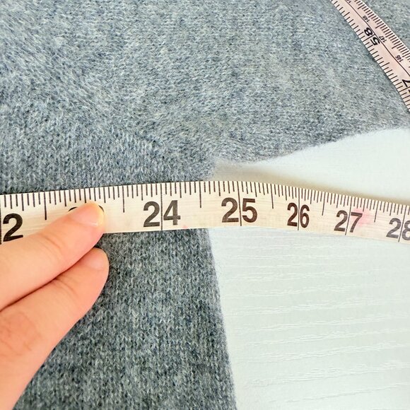 NWT Magaschoni 100% Cashmere V-Neck Pullover Sweater | Women’s 2X - Picture 10 of 10